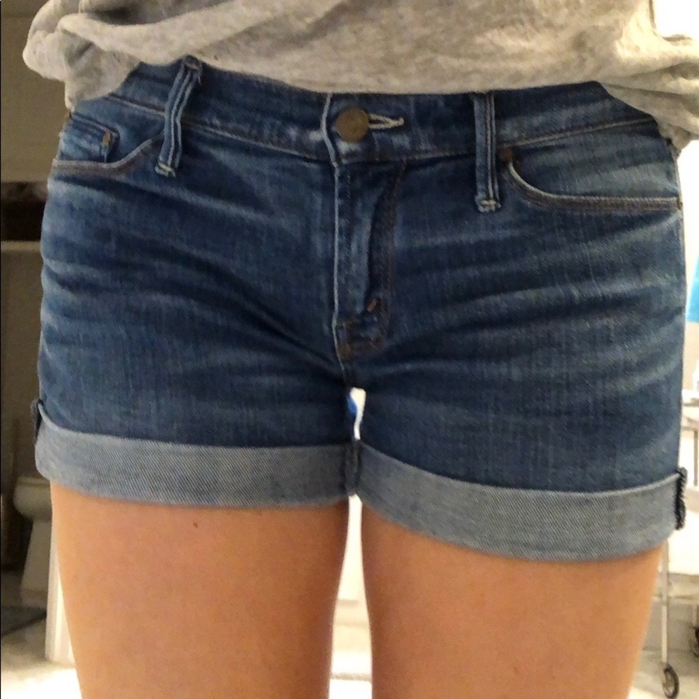 Mother Denim Shorts